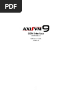 Axis Vm Com Server User Book