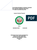 Download PERANCANGAN SISTEM INFORMASI LAPORAN TAHUNAN by dhkzz Vki Blnk SN127010197 doc pdf