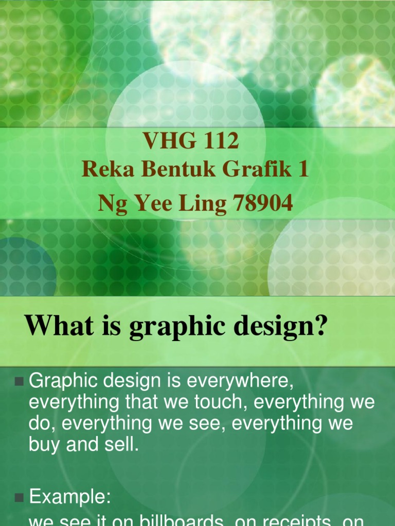 Understanding Graphic Design Essentials | PDF | Graphics | Graphic Design
