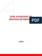 Guia Avanzada de Gestion de Riesgos