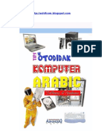 Tips Otodidak Arabic Computer