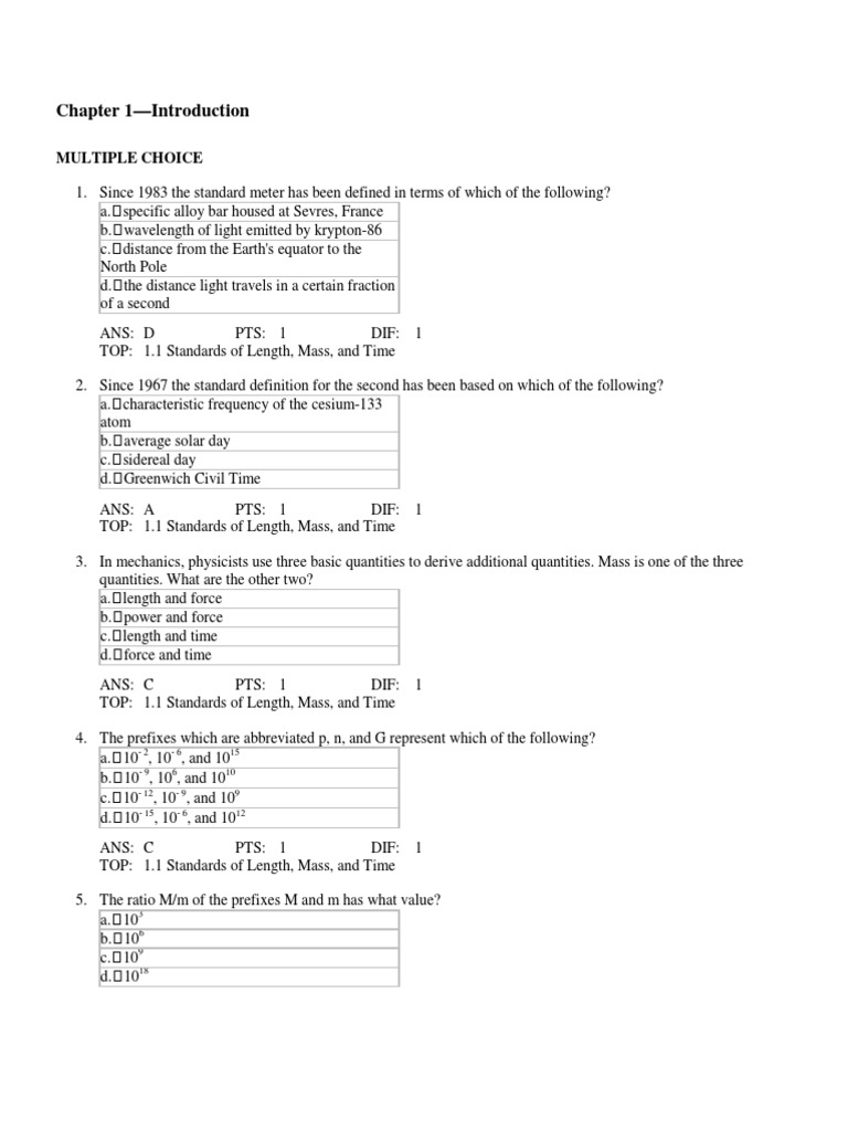 Test_Bank.pdf physics seville | Euclidean Vector ... 50 wire diagram car meet 