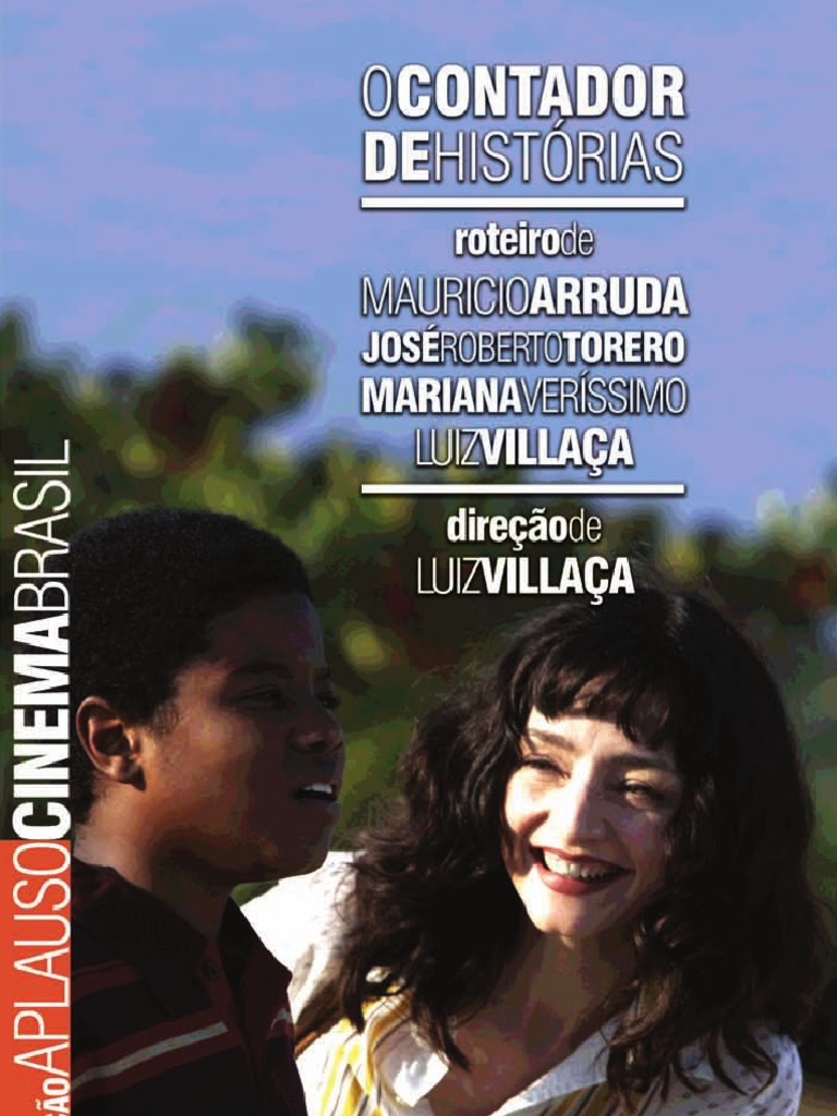 O Contador de Histórias Biography Oral Literature