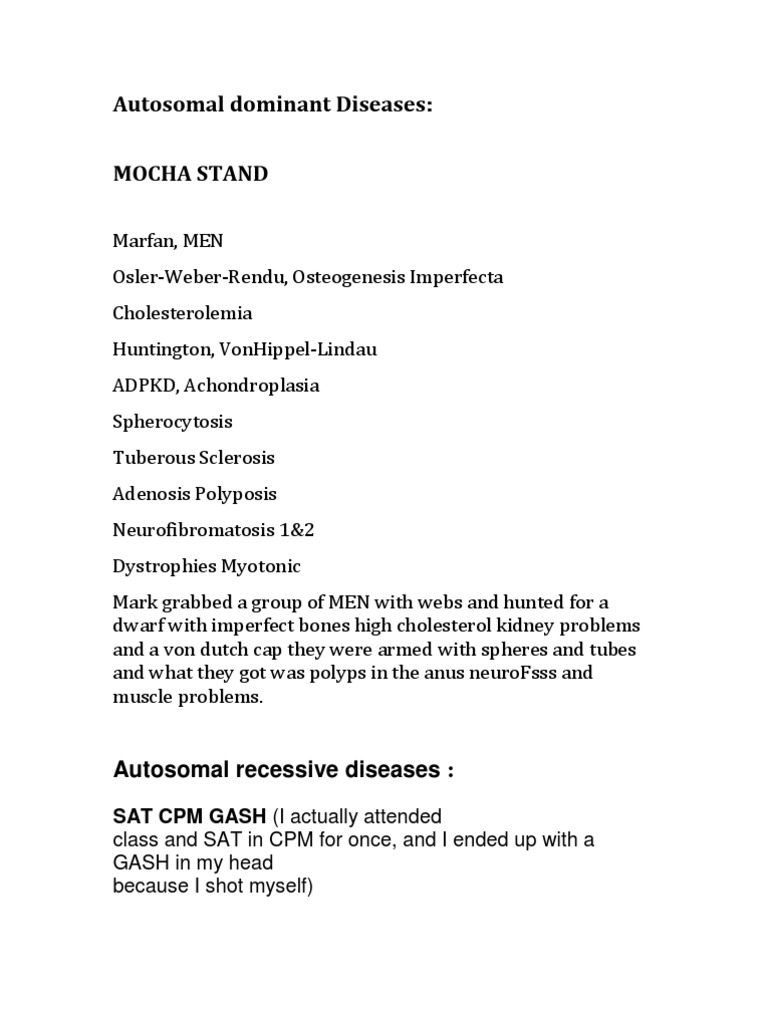 Some Biochem Mnemonics Citric Acid Cycle Diet Nutrition