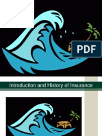 History Insurance