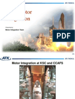 4 KSC Motor Integration