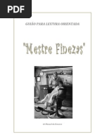 Mestre Finezas de Manuel da Fonseca