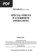 FM 3-05.212 Special Forces Waterborne Operations PDF
