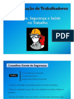 Higiene e Segurança no Trabalho