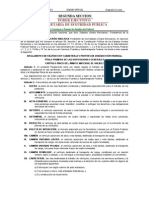 Reglamento de Tránsito en Carreteras y Puentes de Jurisdicción Federal