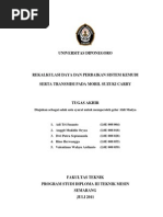 Download Perbaikan Sistem Kemudi Dan Transmisi by Salis Luqman SN127030351 doc pdf