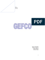 GEFCO (Multinationala)