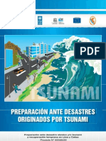 Preparacion Tsunami