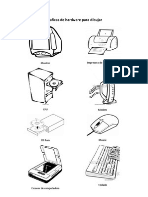 Graficas de Hardware para Dibujar | PDF | Pinturas | Hardware de la  computadora