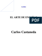 Carlos Castañeda - El arte de ensoñar