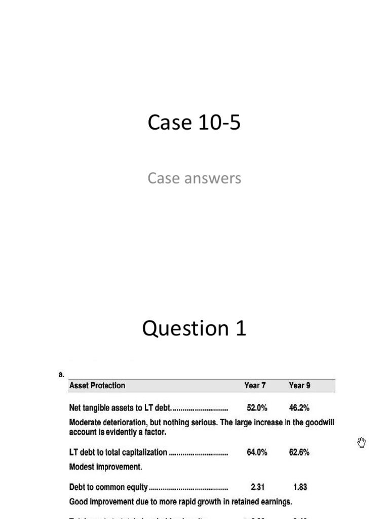 Legal Case Study Solutions | PDF