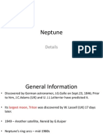 IES-04 Neptune Info