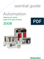 The Essential Guide of Automation: Helping You Easily Select The Right Product