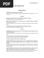 Download Grammatica Italiana - Uso dei tempi e dei modi dei verbi by Cat 1714 SN12703909 doc pdf