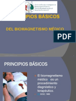 01 Principios Basicos Del Biomagnetismo Medico (Lic. Jorge Tapia)