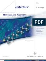 Molecular Self-Assembly - Material Matters v1n2 