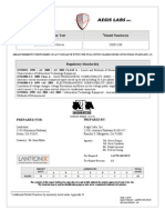 Test Report: External Device Server UDS1100