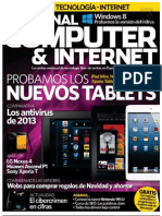 Personal Computer & Internet - Probamos Los Nuevos Tablets [120][Diciembre 2012][Sfrd]