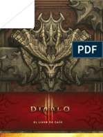 Diablo III - El Libro de Cain