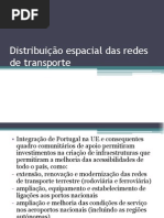 1 Rede rodoviária nacional