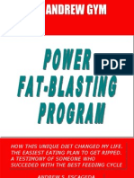  Power Fat Blasting Program