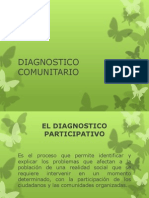 Diagnostico Comunitario