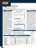 W E & F C: Eekly Conomic Inancial Ommentary