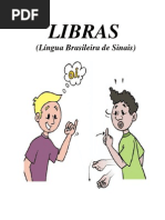 Curso de Libras - Graciele