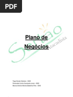Plano de Negócios