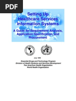 Download Setting Up Healthcare Services Information Systems by rodrigur8036 SN12705585 doc pdf
