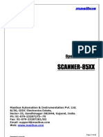Temp Scanner Manual PDF