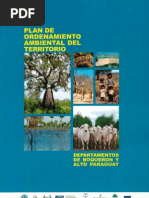 Download Plan de Ordenamiento Ambiental Territorial Del Chaco Paraguayo by Ysabel Kader SN127056770 doc pdf