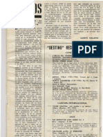 Revista Destino Nº 1515 (20-08-1966)