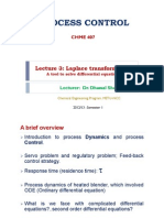 3 Laplace Tranform