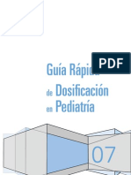 Guia Revision Dosif Pediatrica DSAP Aljarafe