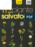 112 Plante Salvatoare