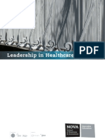 Leadership Healthcare
