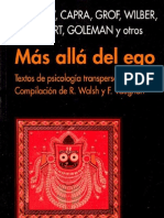 Más Allá Del Ego