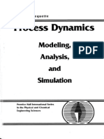 B.W. Bequette -Process Dynamics- Modeling, Analysis and Simulation