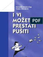 Dr. Nevenka Blažić - Čop I Dr. Veljko Đorđević - I VI Možete Prestati Pušiti