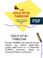 Ciclo Vital Familiar