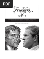 Download Founders v Bush Founding Fathers Quotes by Zack Coffman SN12706506 doc pdf