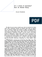 EL MARX DE MICHEL HENRY.pdf