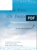 Arahant Upatissa - Vimuttimagga, The Path of Freedom.pdf