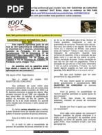 7-7) 1001 QUESTÕES DE CONCURSO - RLM - FCC - 2012